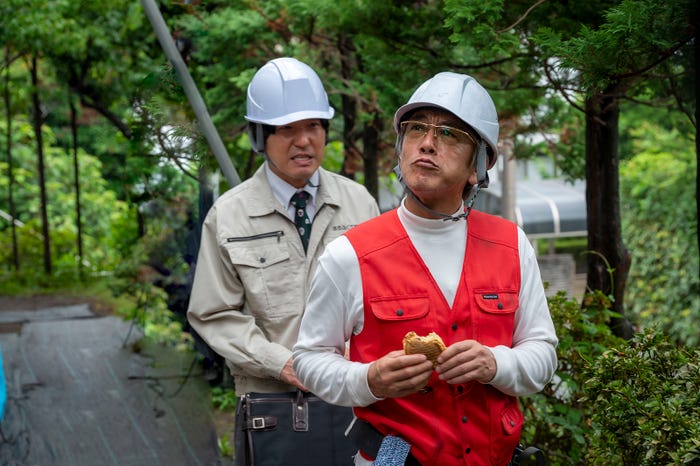 「魔法のリノベ」第4話より(C)カンテレ