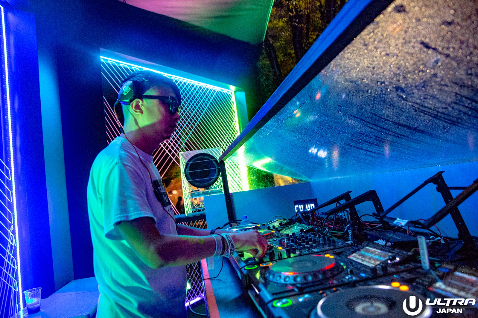 YIN（C）ULTRA JAPAN 2016