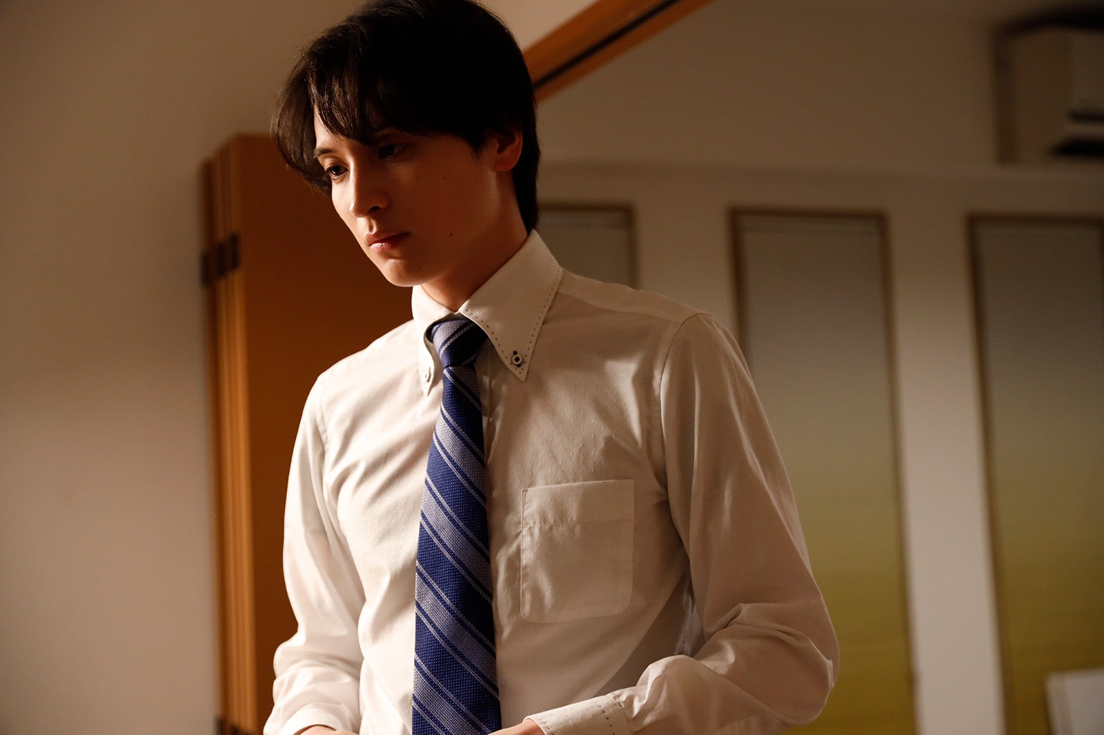 一ノ瀬颯「Believe ―君にかける橋―」第2話（C）テレビ朝日