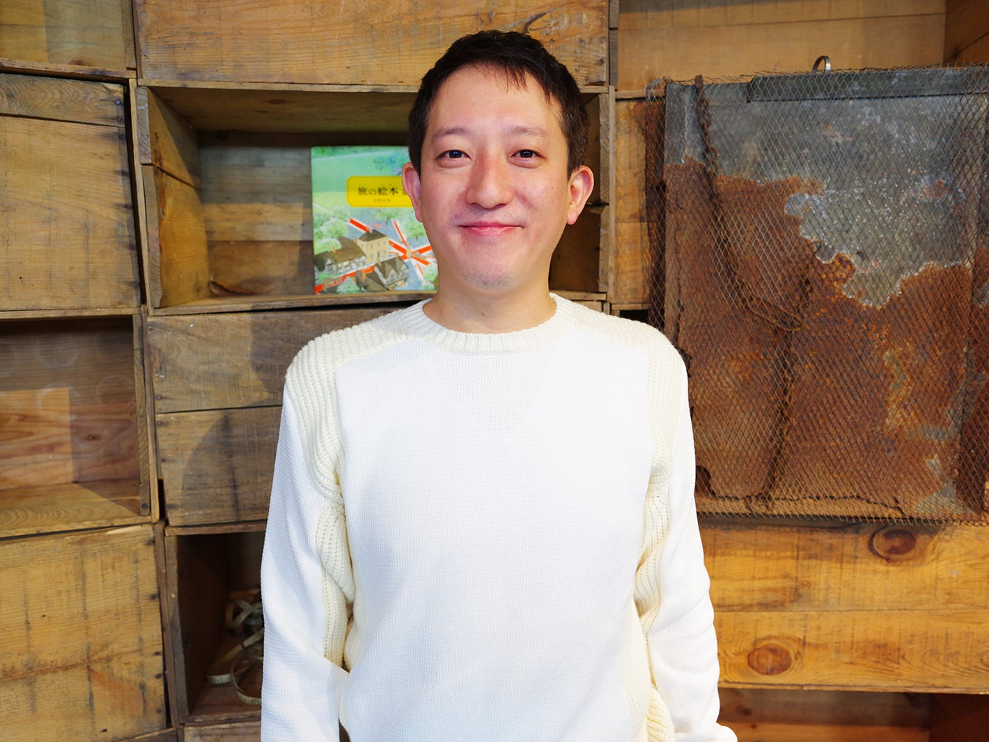 高橋茂雄／撮影：柳内良仁（C）TBS