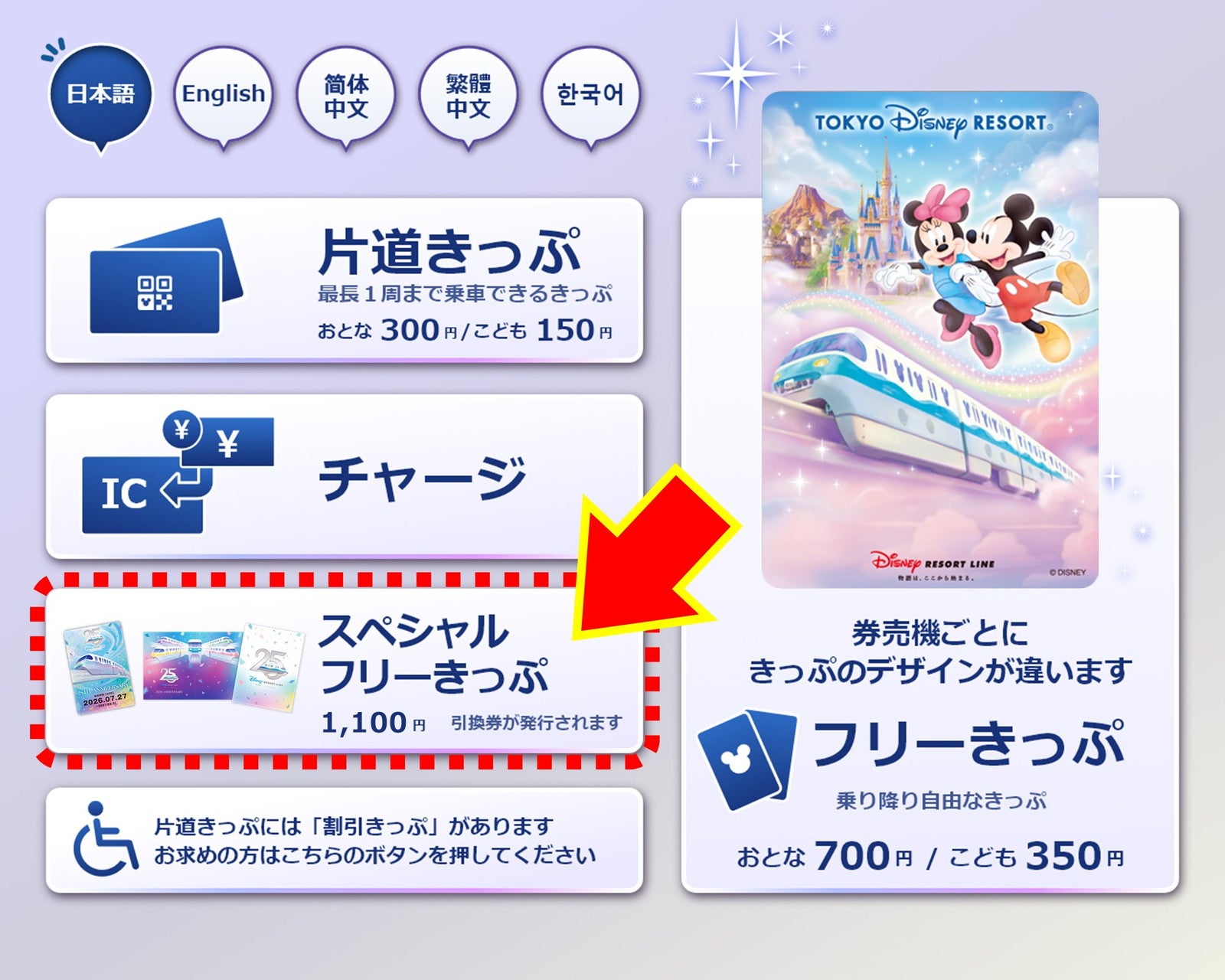 券売機イメージ／提供画像