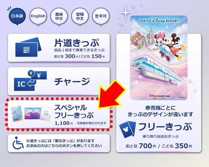 券売機イメージ/提供画像