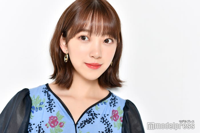 堀未央奈(C)モデルプレス