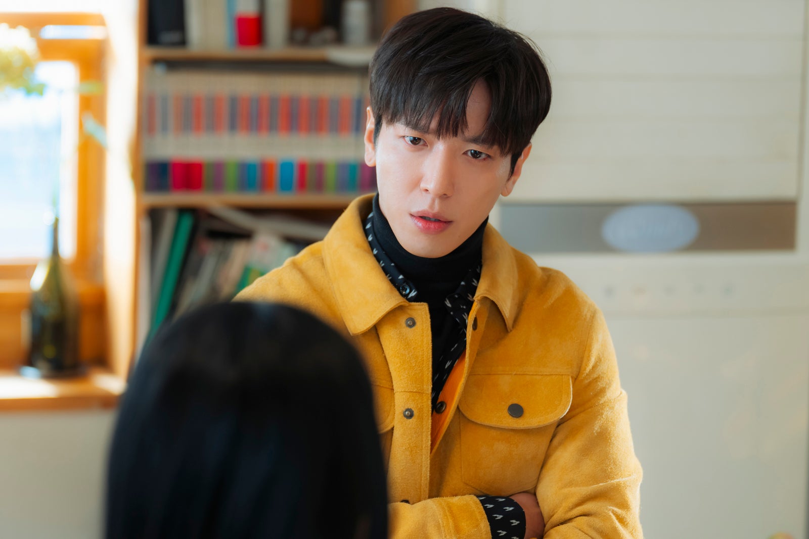 「理由もなく、君だ～彼女は自称ボディーガード！？～」（C）2026 Lifetime Channel Korea Ltd. All Rights Reserved.