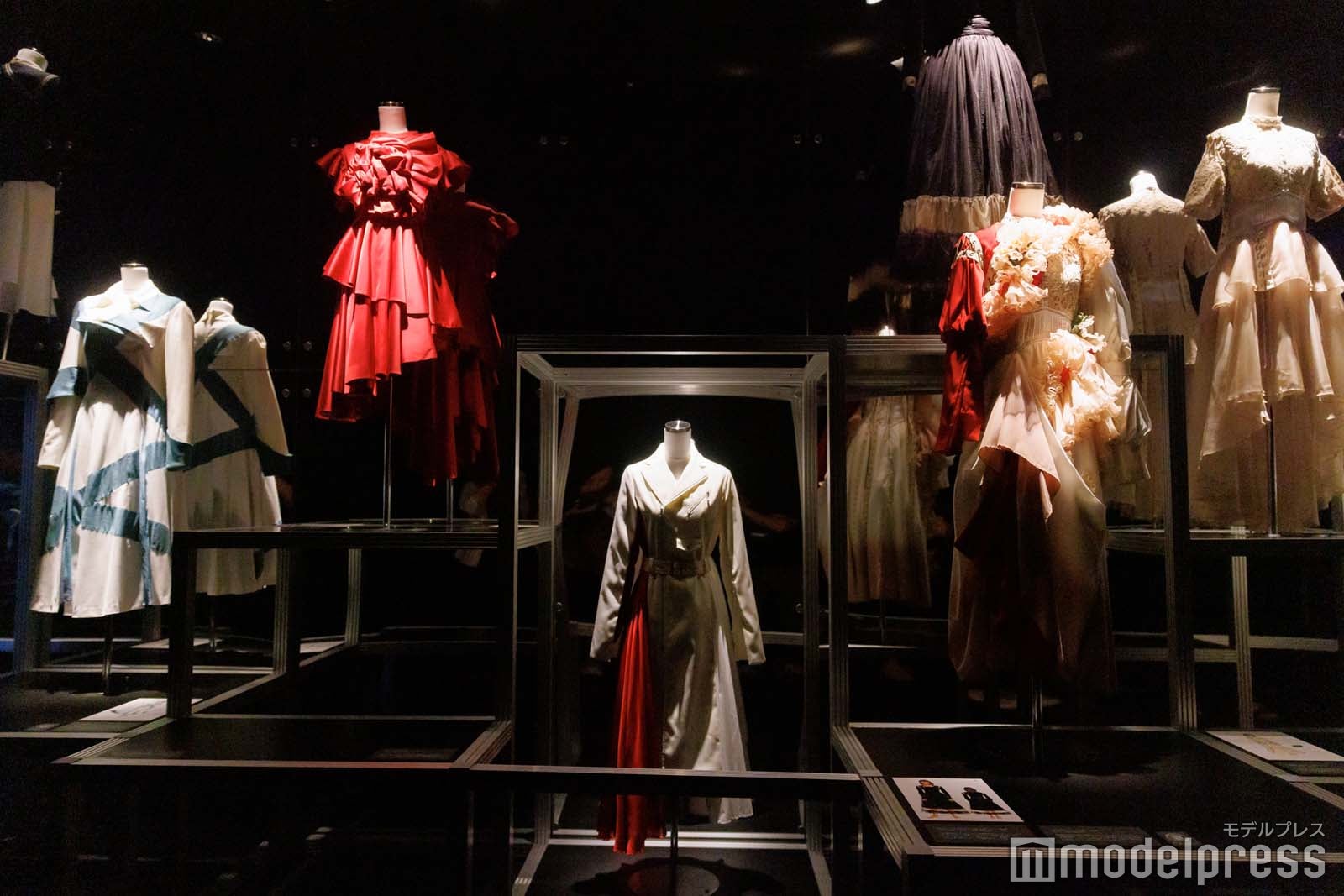 櫻坂46展「新せ界」の様子（C）モデルプレス