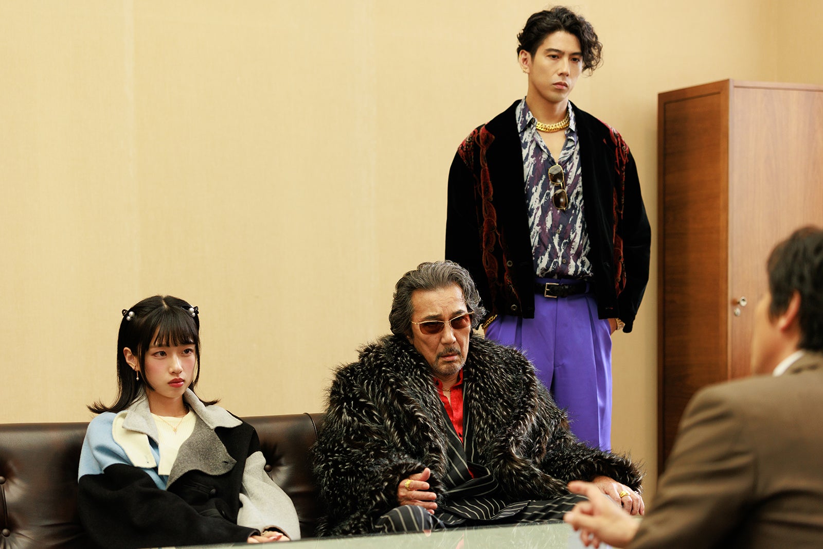 河合優実、役所広司、賀来賢人／Netflixシリーズ「俺のこと、なんか言ってた？」2026年10月22日よりNetflixにて世界独占配信