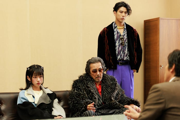河合優実、役所広司、賀来賢人/Netflixシリーズ「俺のこと、なんか言ってた?」2026年10月22日よりNetflixにて世界独占配信