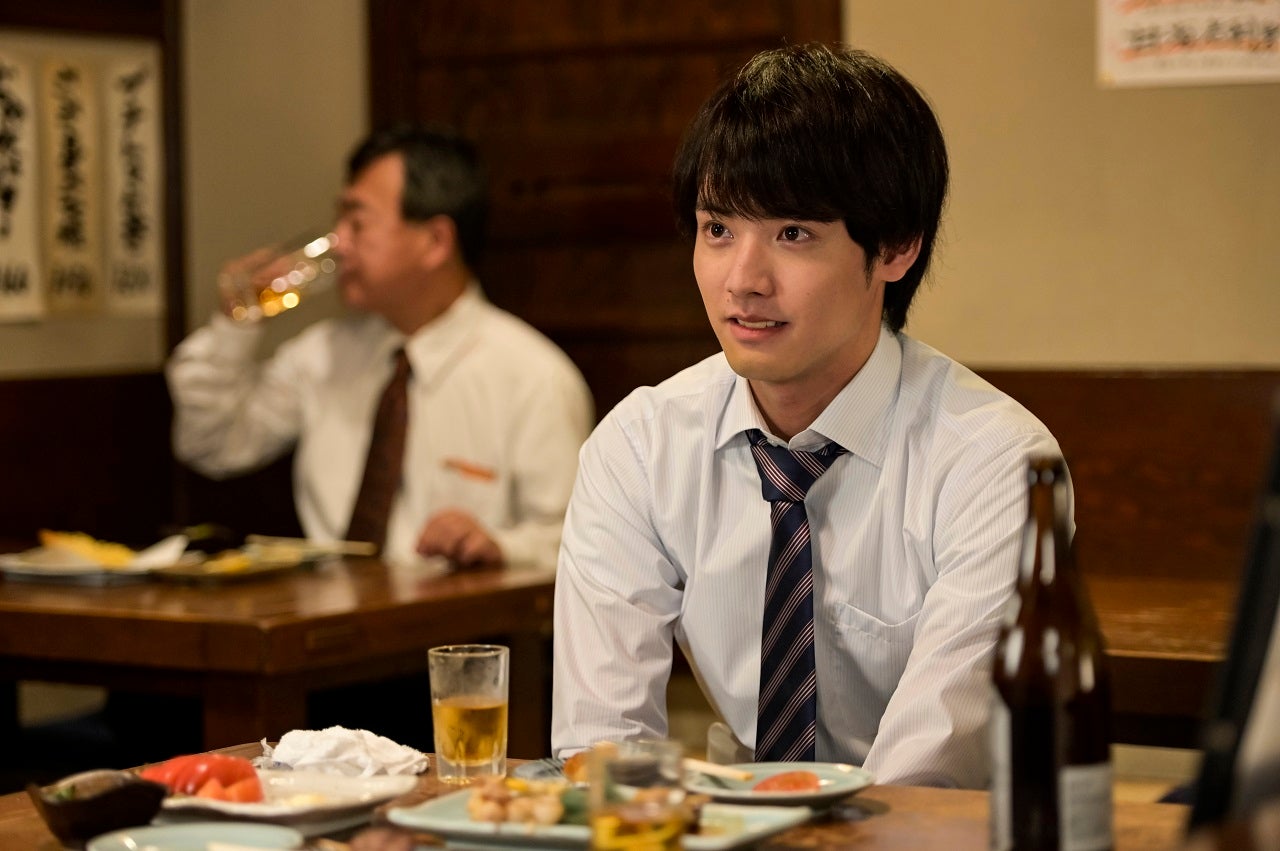 赤楚衛二／第10話より（C）豊田悠／SQUARE ENIX・「30歳まで童貞だと魔法使いになれるらしい」製作委員会