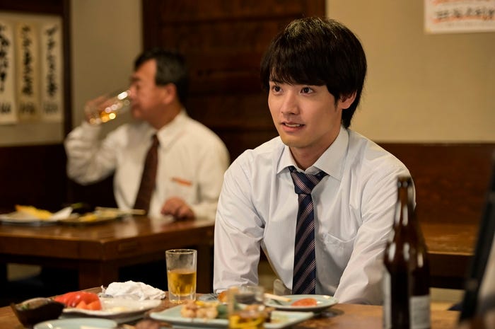 赤楚衛二/第10話より(C)豊田悠/SQUARE ENIX・「30歳まで童貞だと魔法使いになれるらしい」製作委員会