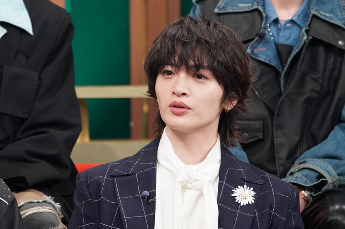 玉森裕太(C)日本テレビ