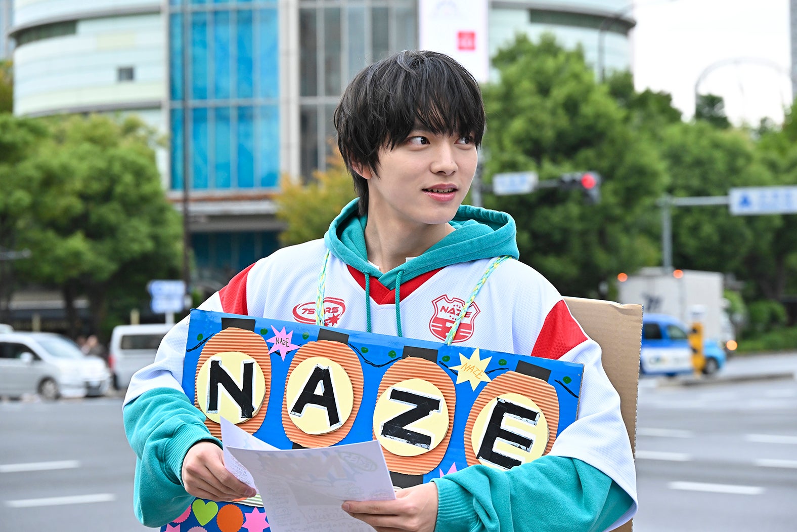 「DREAM STAGE」第3話（C）TBS