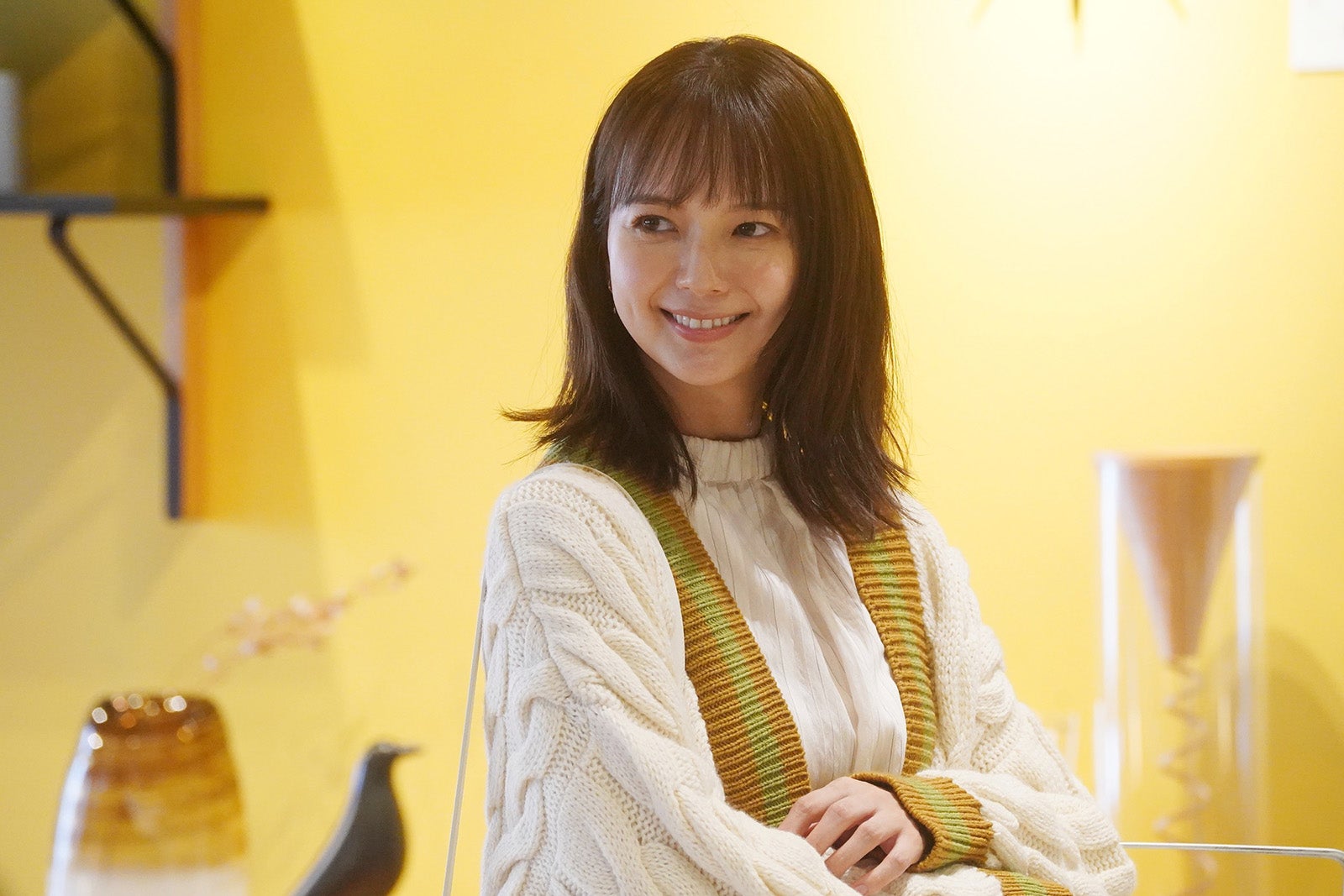 多部未華子「いちばんすきな花」第5話（C）フジテレビ