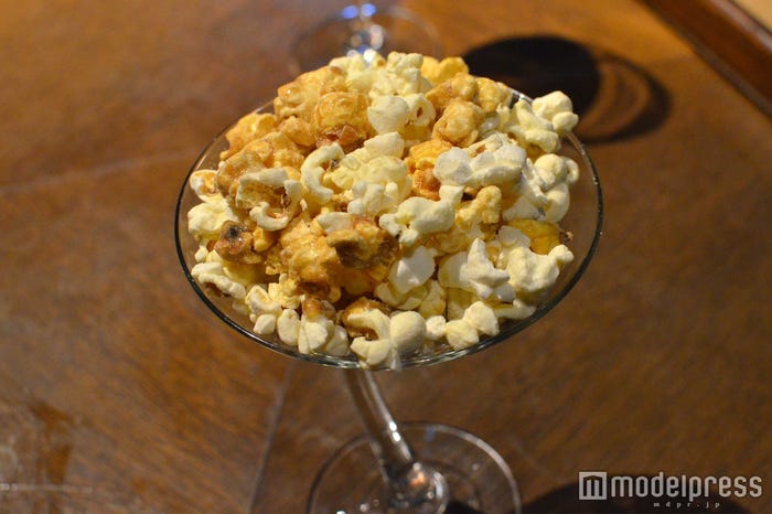 ポップコーン(デンバーミックス)¥500(C)モデルプレス