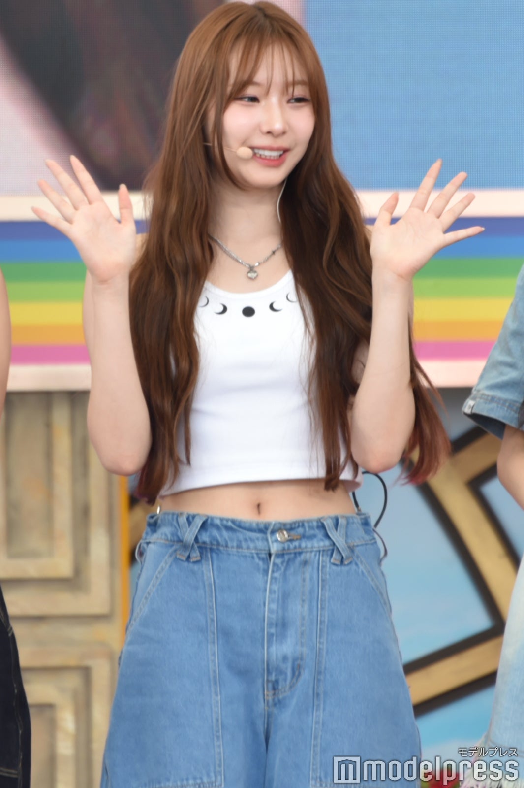 ハヨン（C）モデルプレス