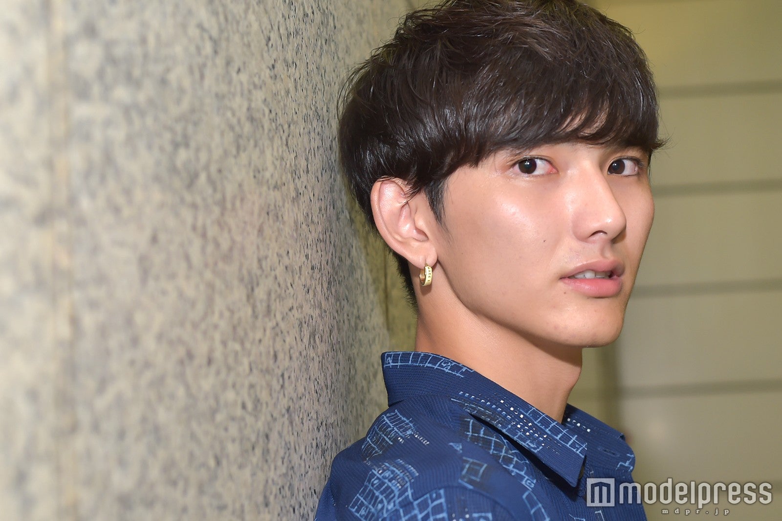 山崎寧紀さん（C）モデルプレス