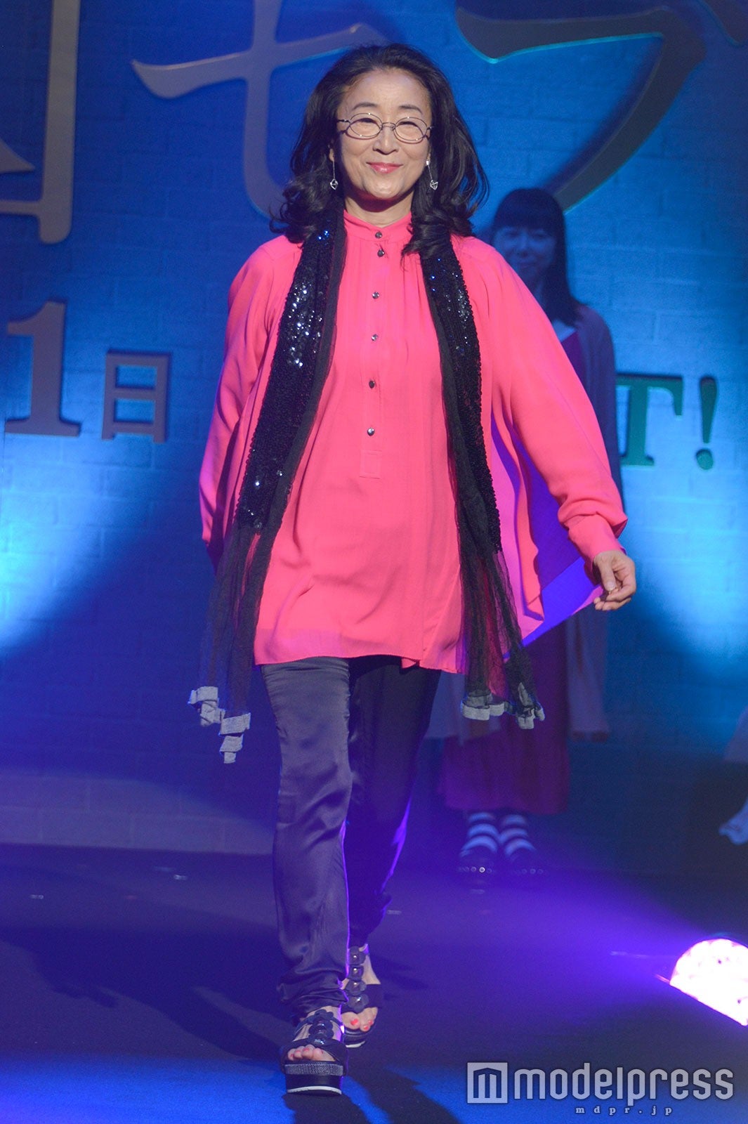 木野花 （C）モデルプレス