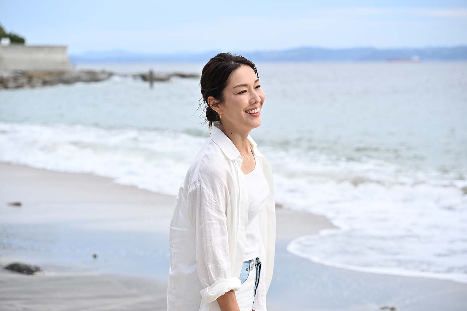 山本未來「マイ・セカンド・アオハル」（C）TBS