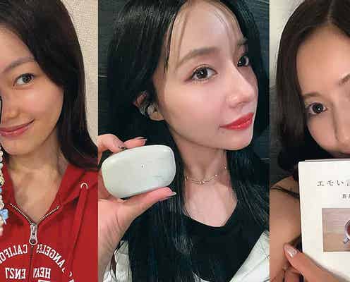 個性豊かな彼女たちは外出時もこだわる!Ray㋲の「バッグの中身」を特別にお見せします♡