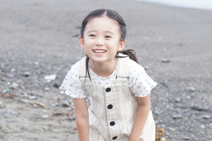 泉谷星奈「海のはじまり」第4話より(C)フジテレビ