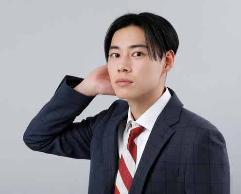 戸塚純貴、主演ドラマで“かりあげクン”に 植田まさしの人気4コマ漫画初の実写化