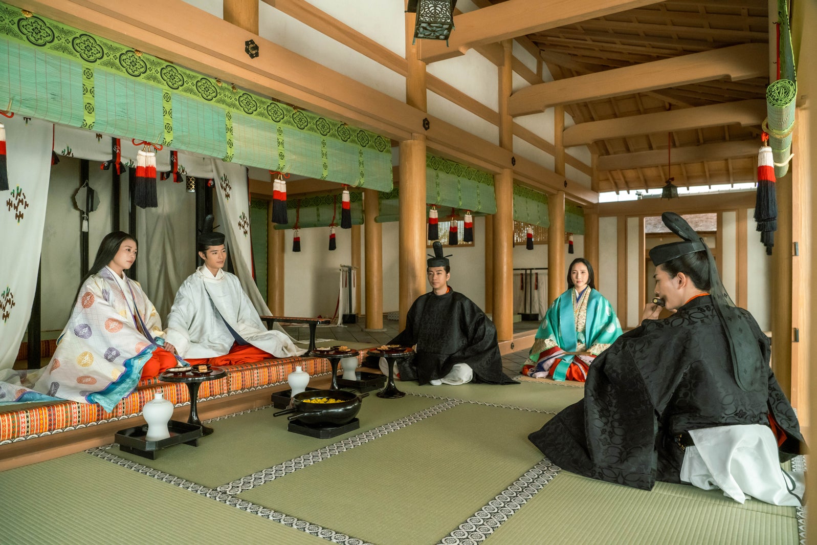 「光る君へ」第25話（C）NHK