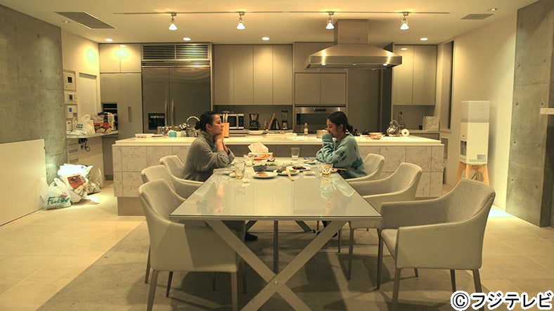 ありさ、みのり『TERRACE HOUSE BOYS ＆ GIRLS IN THE CITY』16th WEEK（C）フジテレビ／イースト・エンタテインメント