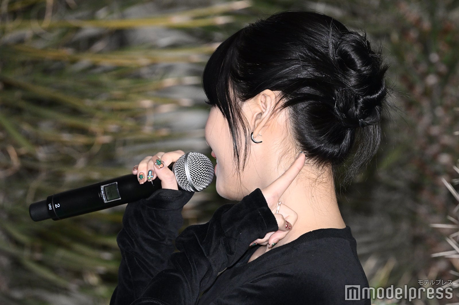 モモ（C）モデルプレス