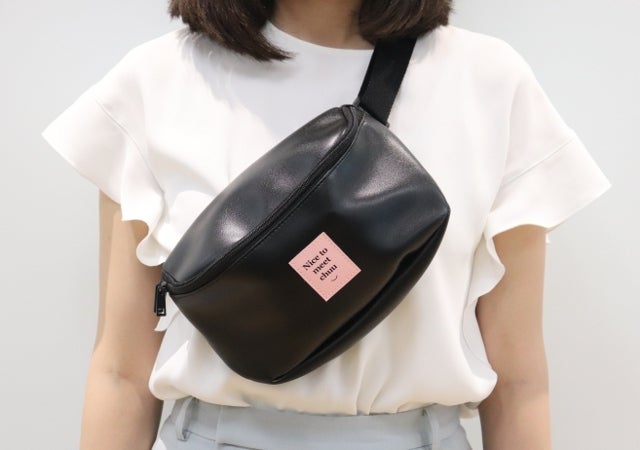 付録の域超えちゃってるっ あの人気ブランドのキュートなボディバッグ付きムック本 モデルプレス 付録の域超えちゃってるっ あの人気ブランドのキュートなボディバッグ付きムック本 モデルプレス