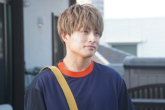 白濱亜嵐「真夏のシンデレラ」第7話より(C)フジテレビ