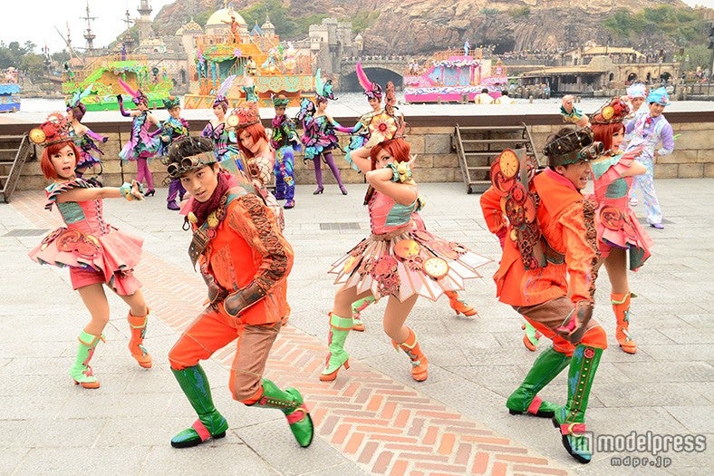 ミステリアスアイランド