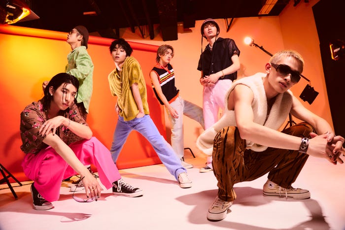 WATWING(提供写真)