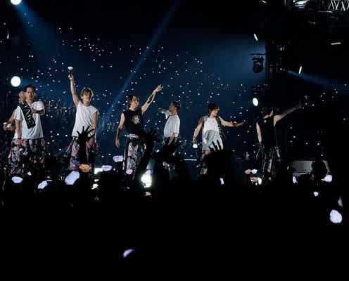 三代目JSB岩田剛典のドームツアー“匂わせ”にNAOTOらクレーム「一時はどうなるかと思いましたよ」< “STARS”~Land of Promise~>