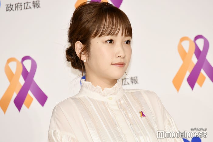 川栄李奈(C)モデルプレス