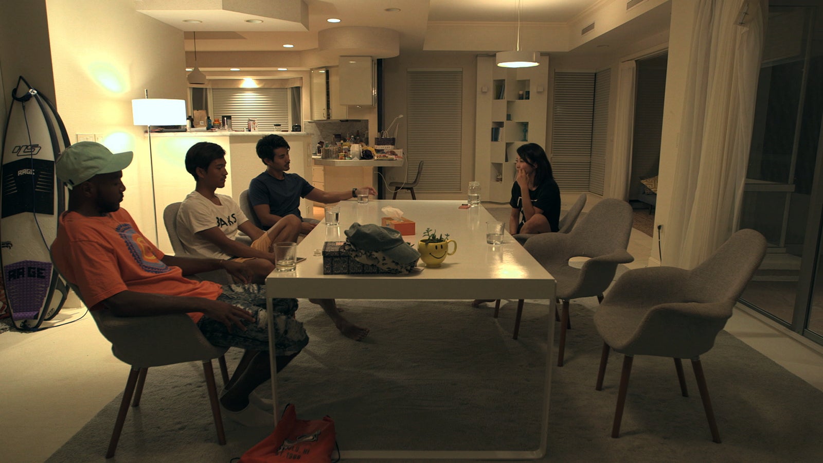 『TERRACE HOUSE ALOHA STATE』33rd WEEK（C）フジテレビ／イースト・エンタテインメント
