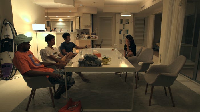 『TERRACE HOUSE ALOHA STATE』33rd WEEK(C)フジテレビ/イースト・エンタテインメント