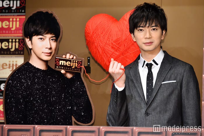 松本潤(C)モデルプレス