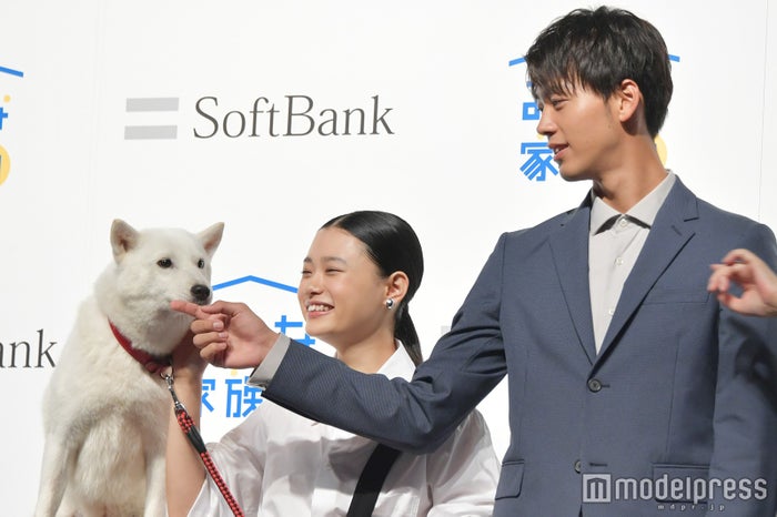 竹内涼真 白戸家 で上戸彩の息子に 樋口可南子ら初期メンバーの去就を発表 モデルプレス 竹内涼真 白戸家 で上戸彩の息子に 樋口可南子ら初期メンバーの去就を発表 モデルプレス