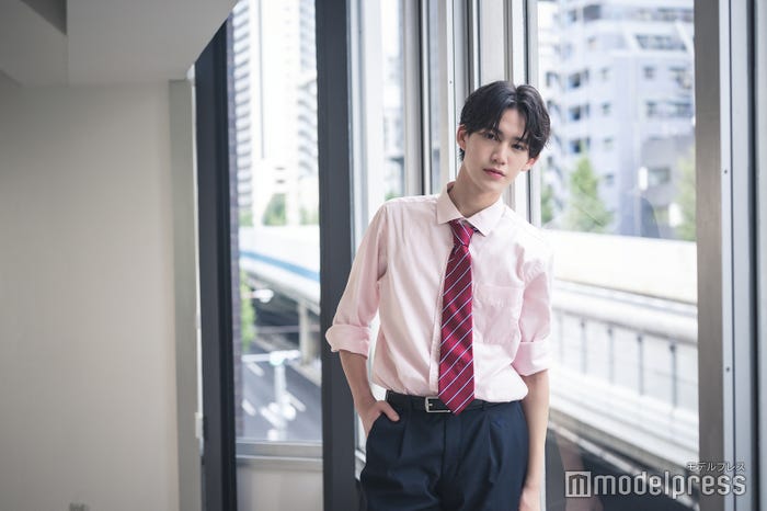 松井芹さん(C)モデルプレス