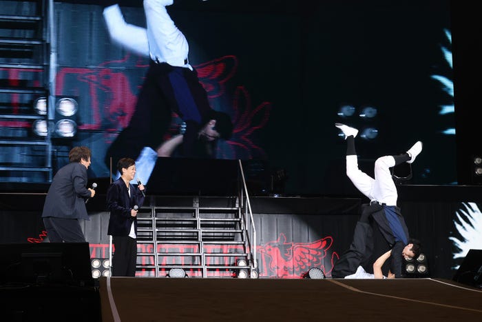 ネプチューン(C)「山田裕貴のオールナイトニッポン ドラゴンフェニックス甲子園」