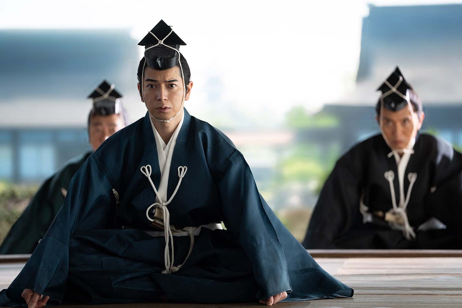 松本潤「どうする家康」第13話（C）NHK