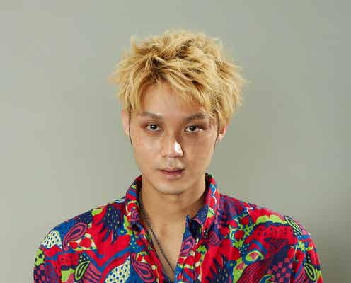 磯村勇斗「珈琲いかがでしょう」謎の男役に意気込み “汚れ感”意識の金髪ビジュアルにもこだわり