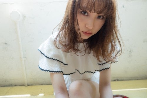 ワンカールなミディボブ