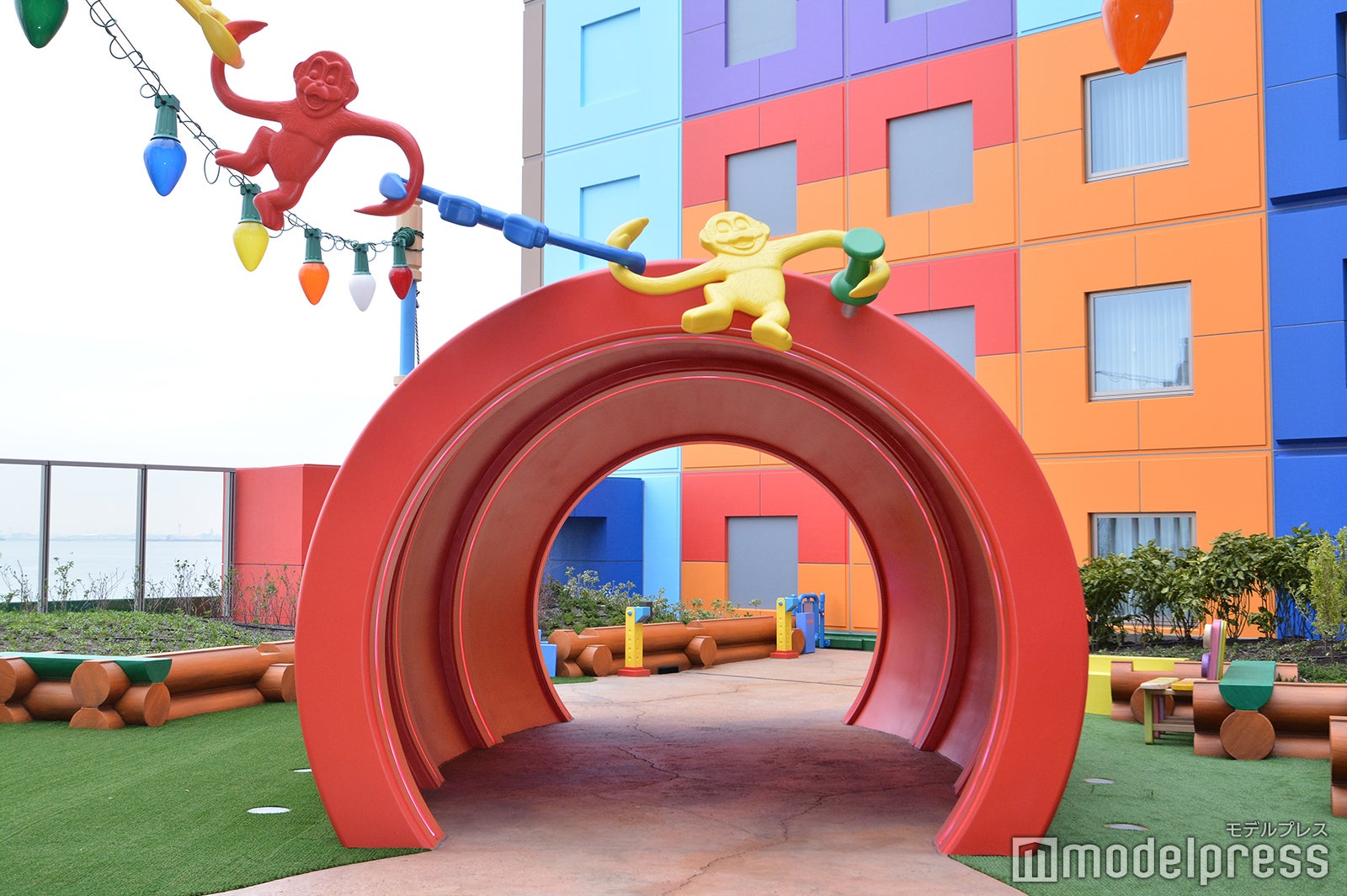 東京ディズニーリゾート・トイ・ストーリーホテル（C）モデルプレス（C）Disney／Pixar