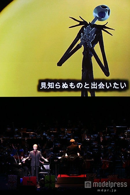 「ナイトメアー・ビフォア・クリスマス」（C）清水隆行