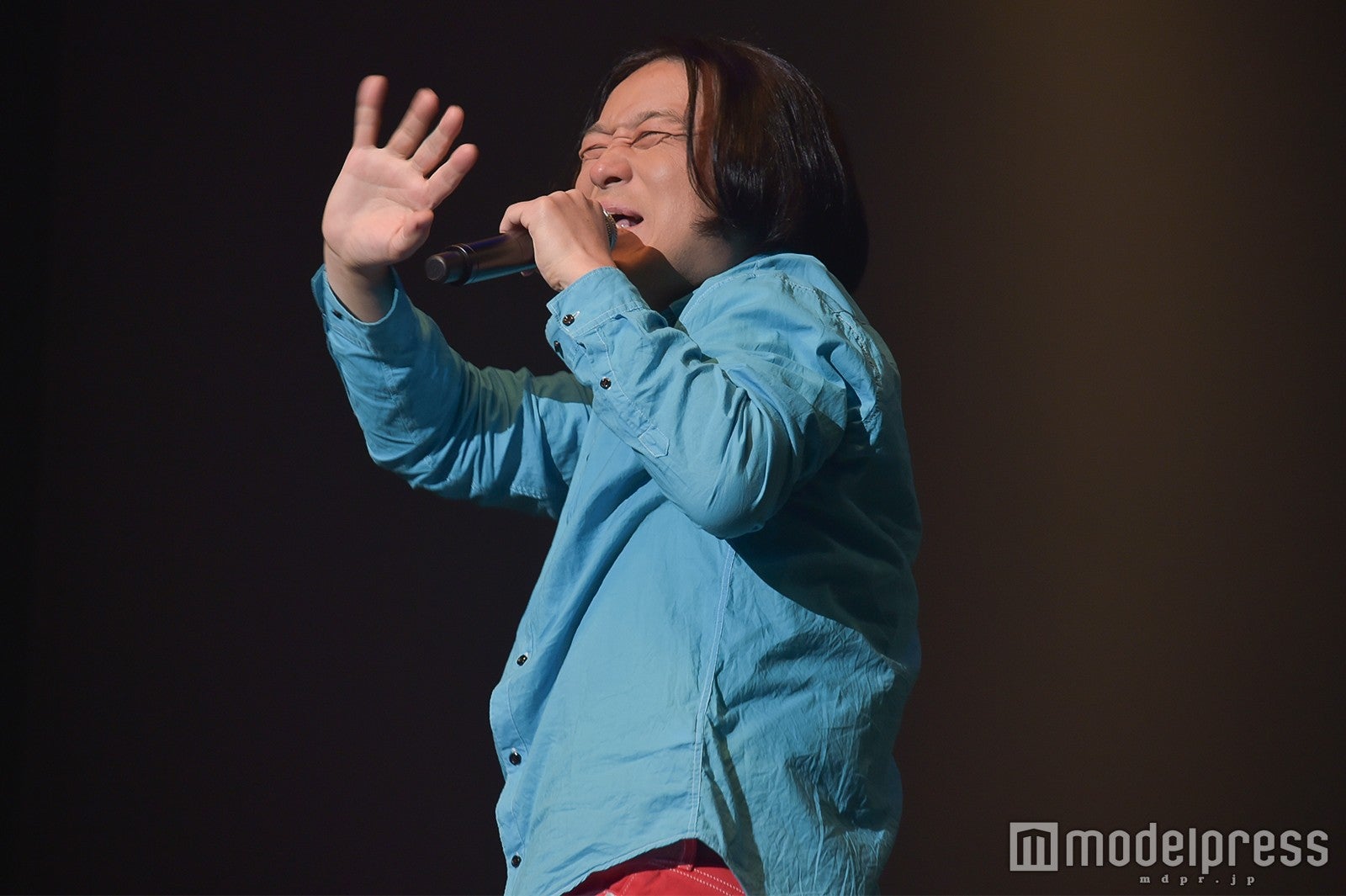 （C）モデルプレス