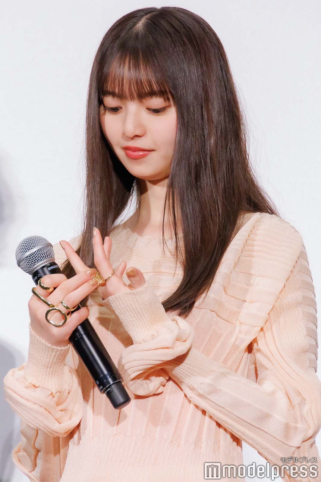 齋藤飛鳥（C）モデルプレス