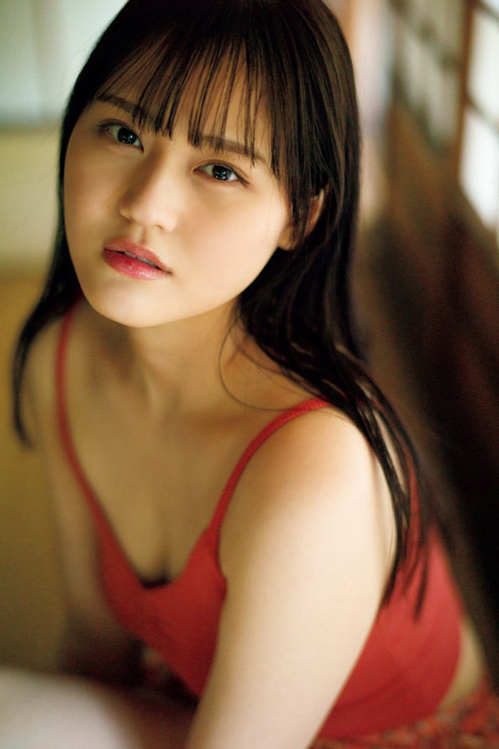 高松瞳(C)細居幸次郎/週刊プレイボーイ