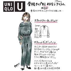 骨格ウェーブに似合う ユニクロ U 21awアイテム モデルプレス 骨格ウェーブに似合う ユニクロ U 21awアイテム モデルプレス