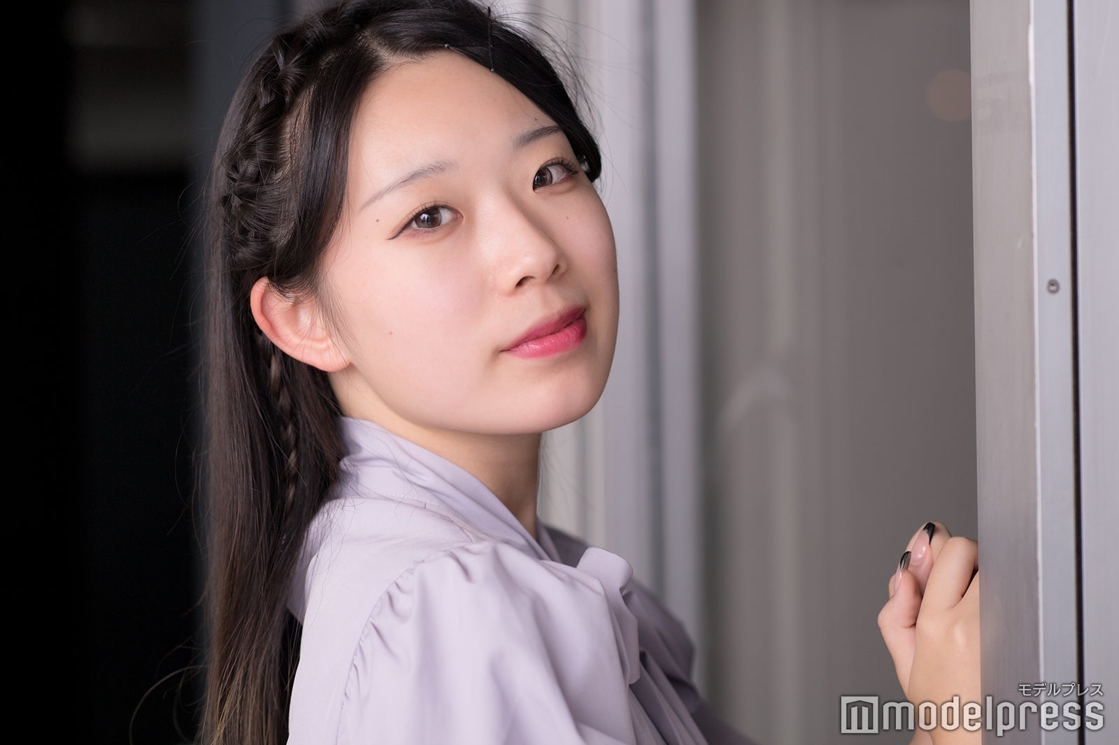 宮尾芽留さん（C）モデルプレス