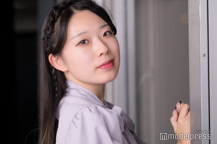 宮尾芽留さん(C)モデルプレス